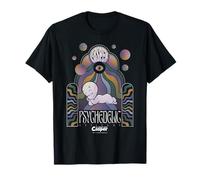 Casper The Friendly Ghost Psychedelic Portal T-Shirt