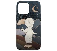 Casper The Friendly Ghost Rainbow Night Sky Coque pour iPhone 13 Pro Max