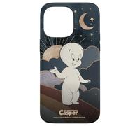 Casper The Friendly Ghost Rainbow Night Sky Coque pour iPhone 14 Pro Max