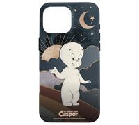 Casper The Friendly Ghost Rainbow Night Sky Coque pour iPhone 16 Pro Max