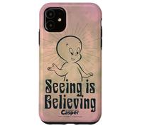 Casper The Friendly Ghost Seeing is Believing Classic Coque pour iPhone 11