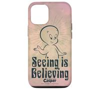 Casper The Friendly Ghost Seeing is Believing Classic Coque pour iPhone 12/12 Pro