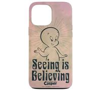 Casper The Friendly Ghost Seeing is Believing Classic Coque pour iPhone 13 Pro Max