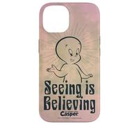 Casper The Friendly Ghost Seeing is Believing Classic Coque pour iPhone 14