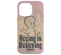 Casper The Friendly Ghost Seeing is Believing Classic Coque pour iPhone 14 Pro Max