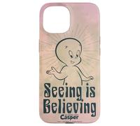 Casper The Friendly Ghost Seeing is Believing Classic Coque pour iPhone 15