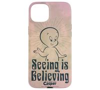 Casper The Friendly Ghost Seeing is Believing Classic Coque pour iPhone 15 Plus