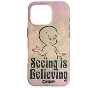Casper The Friendly Ghost Seeing is Believing Classic Coque pour iPhone 16 Pro