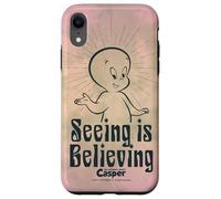 Casper The Friendly Ghost Seeing is Believing Classic Coque pour iPhone XR