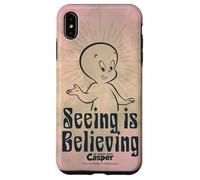 Casper The Friendly Ghost Seeing is Believing Classic Coque pour iPhone XS Max
