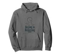 Casper The Friendly Ghost Seeing is Believing Classic Sweat à Capuche