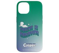 Casper The Friendly Ghost Seeing is Believing Coque pour iPhone 14
