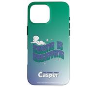 Casper The Friendly Ghost Seeing is Believing Coque pour iPhone 16 Pro Max