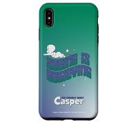Casper The Friendly Ghost Seeing is Believing Coque pour iPhone XS Max