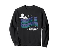 Casper The Friendly Ghost Seeing is Believing Sweatshirt