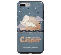 Casper The Friendly Ghost Starry Flight Coque pour iPhone 7 Plus/8 Plus