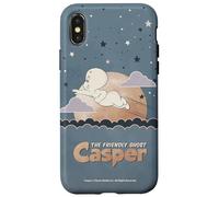 Casper The Friendly Ghost Starry Flight Coque pour iPhone X/XS