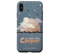 Casper The Friendly Ghost Starry Flight Coque pour iPhone XS Max
