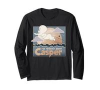 Casper The Friendly Ghost Starry Flight Manche Longue