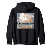 Casper The Friendly Ghost Starry Flight Sweat à Capuche