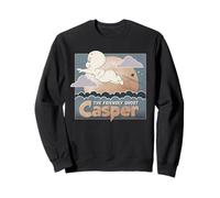 Casper The Friendly Ghost Starry Flight Sweatshirt