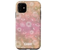 Casper The Friendly Ghost Sunset Cosmic All-Over Print Coque pour iPhone 11