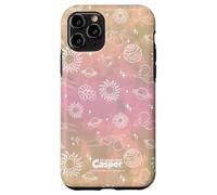 Casper The Friendly Ghost Sunset Cosmic All-Over Print Coque pour iPhone 11 Pro