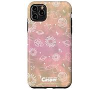 Casper The Friendly Ghost Sunset Cosmic All-Over Print Coque pour iPhone 11 Pro Max