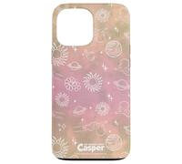 Casper The Friendly Ghost Sunset Cosmic All-Over Print Coque pour iPhone 13 Pro Max