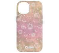 Casper The Friendly Ghost Sunset Cosmic All-Over Print Coque pour iPhone 14