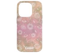 Casper The Friendly Ghost Sunset Cosmic All-Over Print Coque pour iPhone 14 Pro
