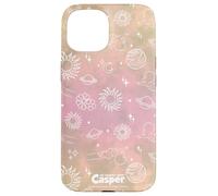 Casper The Friendly Ghost Sunset Cosmic All-Over Print Coque pour iPhone 15