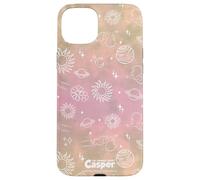 Casper The Friendly Ghost Sunset Cosmic All-Over Print Coque pour iPhone 15 Plus
