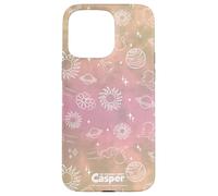 Casper The Friendly Ghost Sunset Cosmic All-Over Print Coque pour iPhone 15 Pro Max