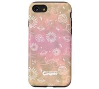 Casper The Friendly Ghost Sunset Cosmic All-Over Print Coque pour iPhone SE (2020) / 7/8