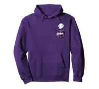 Casper The Friendly Ghost Tie Dye Pocket Hit Sweat à Capuche