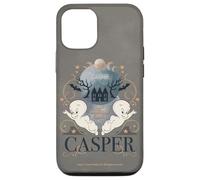 Casper The Friendly Ghost Twin Ghosts & Haunted Manor Coque pour iPhone 12/12 Pro