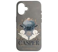 Casper The Friendly Ghost Twin Ghosts & Haunted Manor Coque pour iPhone 16