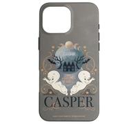 Casper The Friendly Ghost Twin Ghosts & Haunted Manor Coque pour iPhone 16 Pro Max
