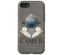 Casper The Friendly Ghost Twin Ghosts & Haunted Manor Coque pour iPhone SE (2020) / 7/8