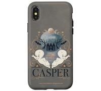Casper The Friendly Ghost Twin Ghosts & Haunted Manor Coque pour iPhone X/XS