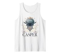 Casper The Friendly Ghost Twin Ghosts & Haunted Manor Débardeur