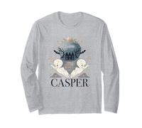 Casper The Friendly Ghost Twin Ghosts & Haunted Manor Manche Longue