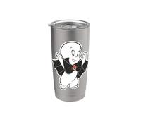 Casper The Friendly Ghost Vampire Fun Gobelet isotherme en acier inoxydable double paroi