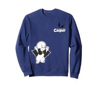 Casper The Friendly Ghost Vampire Fun Sweatshirt