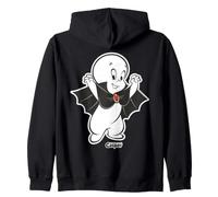 Casper The Friendly Ghost Vampire Halloween Sweat à Capuche