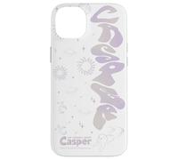 Casper The Friendly Ghost Vertical Logo Purple Tones Coque pour iPhone 14 Plus