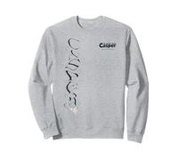 Casper The Friendly Ghost Vertical Logo Sweatshirt