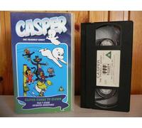 Casper the Friendly Ghost [VHS]