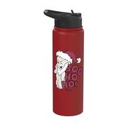 Casper the Friendly Ghost Vintage Boo Ho Ho Christmas Stainless Steel Insulated Water Bottle